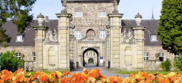 Bilder Restaurant Schloßhotel Lembeck