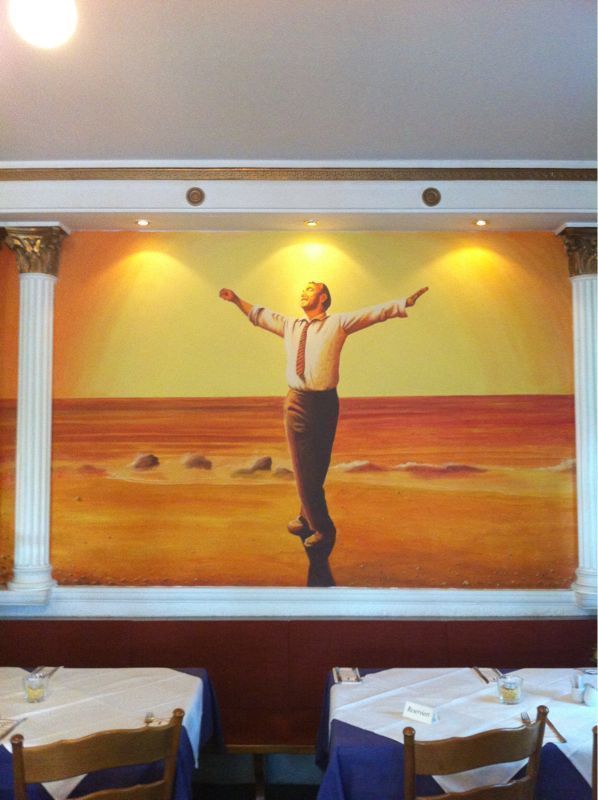 Bilder Restaurant Zorbas