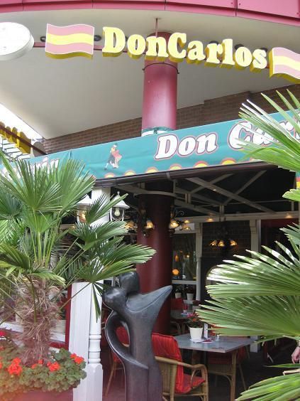 Bilder Restaurant Don Carlos Bodega