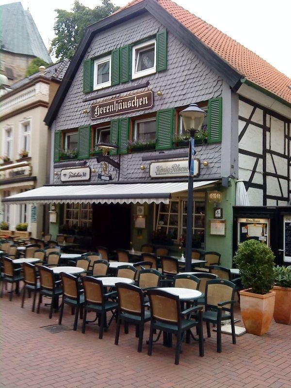 Bilder Restaurant Zum Hexenhäuschen