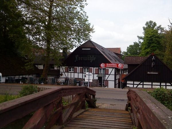 Bilder Restaurant Loemühle