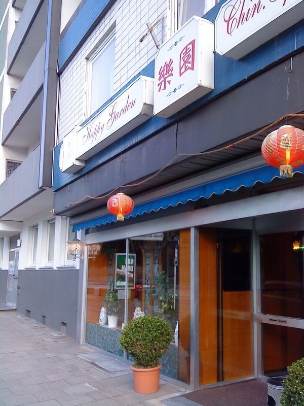 Bilder Restaurant Happy Garden