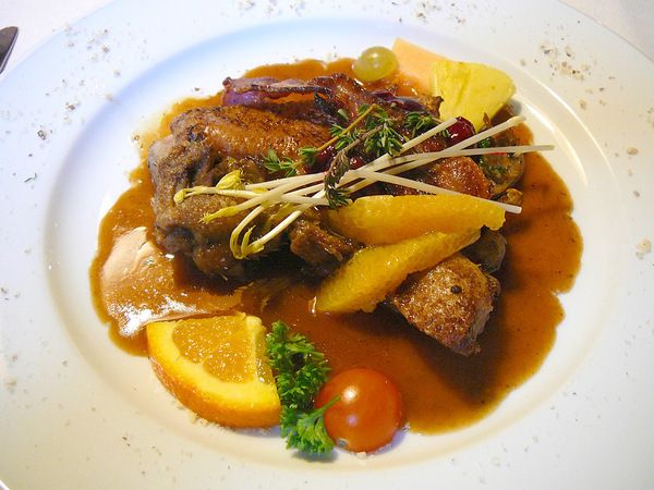 Bilder Restaurant Aolt Surk