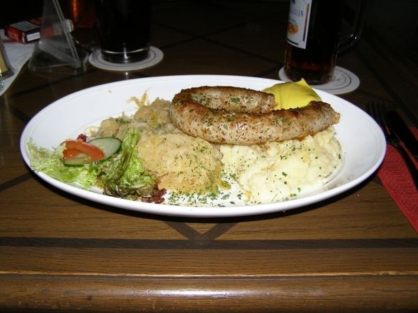 Bilder Restaurant Mausefalle