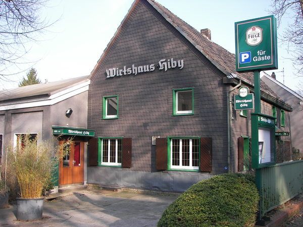 Bilder Restaurant Wirtshaus Hiby