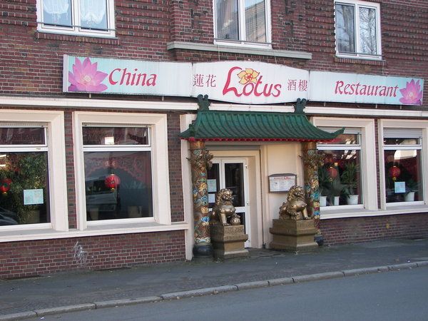 Bilder Restaurant China Restaurant Lotus