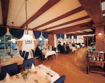 Bilder Restaurant Beckmannshof Hotel - Restaurant