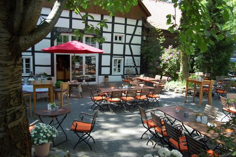 Bilder Restaurant Strätlingshof