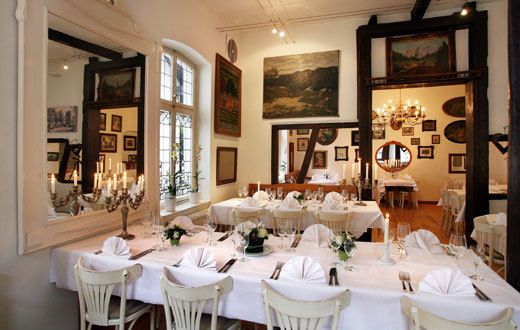 Bilder Restaurant Waldhaus