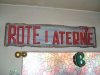 Rote Laterne