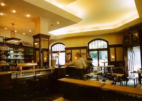 Bilder Restaurant Parkschlößchen