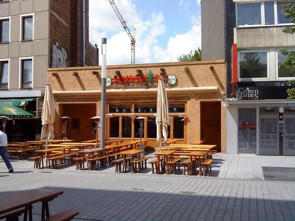 Bilder Restaurant Sausalitos Mexican Bar & Restaurant