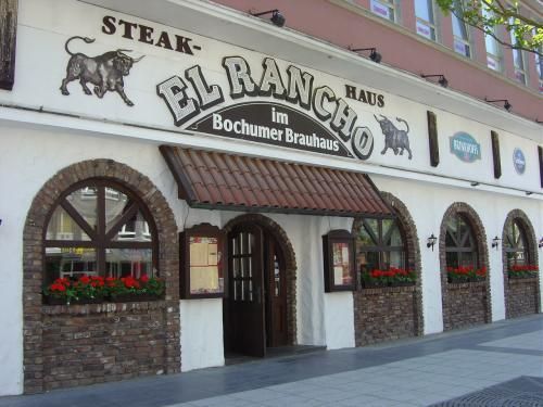 Bilder Restaurant Steakhaus El Rancho