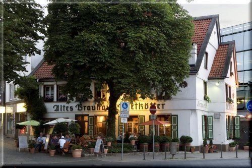Bilder Restaurant Altes Brauhaus Rietkötter
