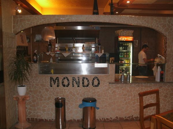 Bilder Restaurant Mondo