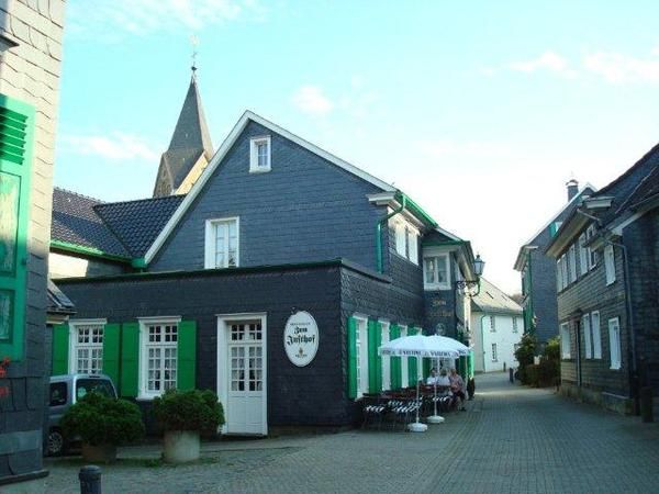 Bilder Restaurant Zum Justhof Michael Radermacher