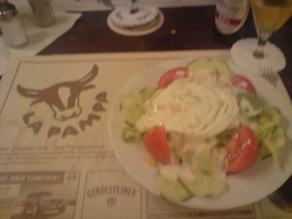 Bilder Restaurant La Pampa Argentinisches Steakhaus