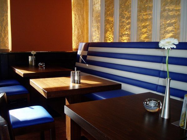 Bilder Restaurant Olympia