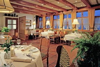 Bilder Restaurant Otto im Sheraton Düsseldorf Airport Hotel