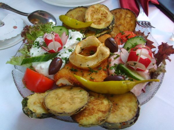 Bilder Restaurant Platia