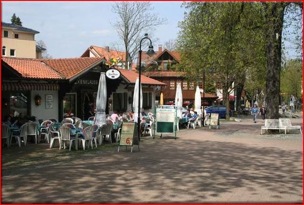 Bilder Restaurant Hexenklause im Hotel Germania