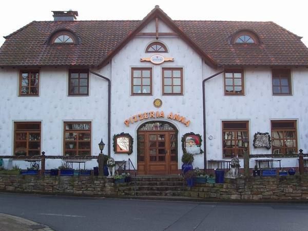 Bilder Restaurant Anna