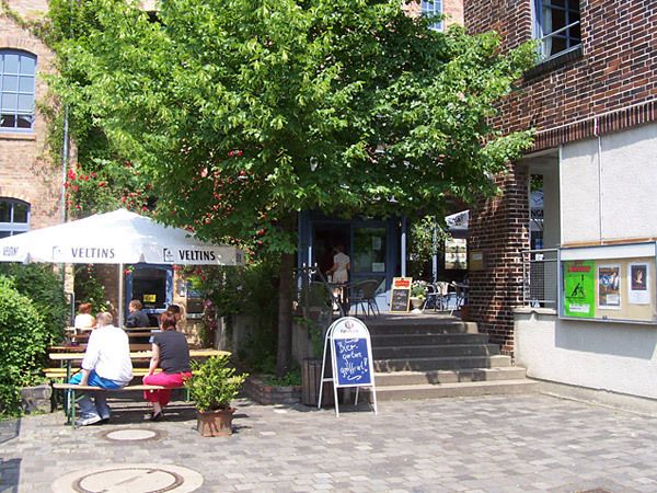 Bilder Restaurant Cafeteria Brunsviga