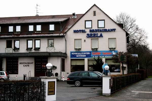 Bilder Restaurant Klosterstube im Hotel Landhaus Seela