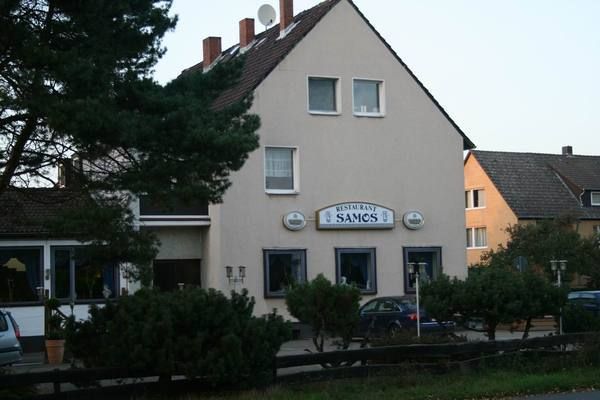 Bilder Restaurant Samos