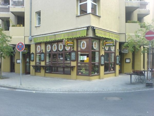 Bilder Restaurant Schadt's Brauereigasthaus