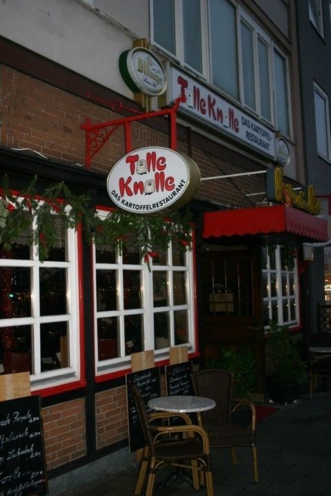 Bilder Restaurant Tolle Knolle