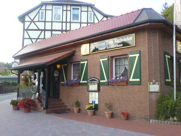 Bilder Restaurant Zum Kachelofen