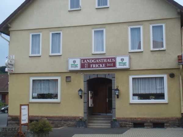 Bilder Restaurant Landgasthaus Fricke