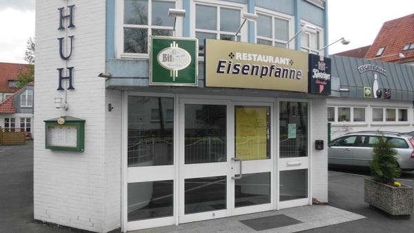 Bilder Restaurant Eisenpfanne