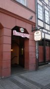 Bilder Restaurant Kreuzgang