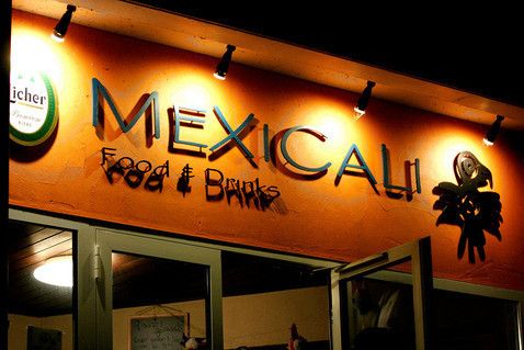 Bilder Restaurant Mexicali