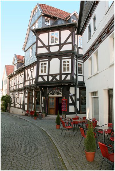 Bilder Restaurant Cafe 1685