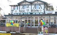 Bilder Restaurant Kaiser Wilhelm