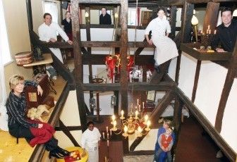 Bilder Restaurant Anno Dazumal Wirtshaus