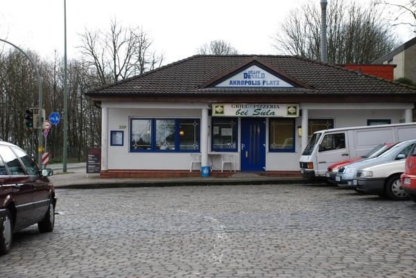 Bilder Restaurant Grill bei Sula