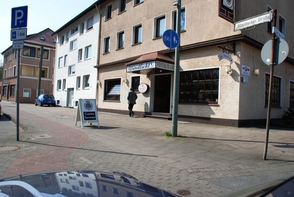 Bilder Restaurant Windlicht