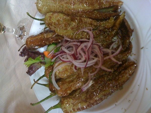 Bilder Restaurant Akropolis