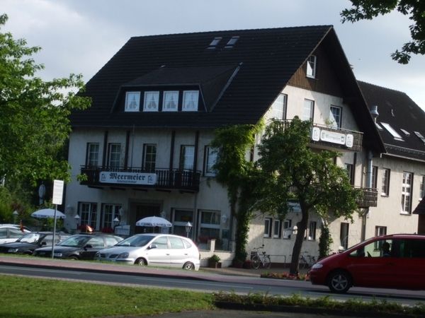 Bilder Restaurant Meermeier A. Hillebrand