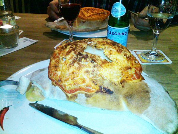 Bilder Restaurant da Emanuele Fiorini