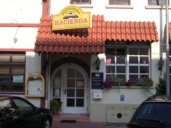 Bilder Restaurant Hacienda