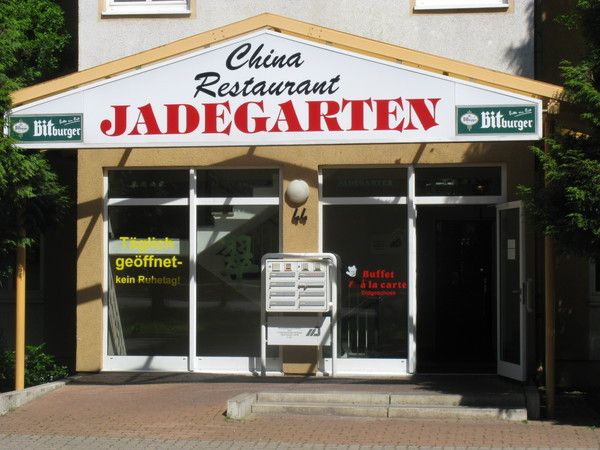 Bilder Restaurant Jade Garten