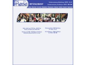 Bilder Restaurant Pinocchio