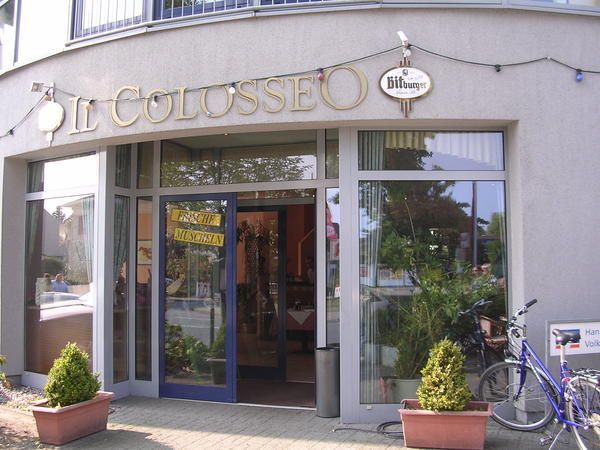 Bilder Restaurant Gelateria Il Colosseo