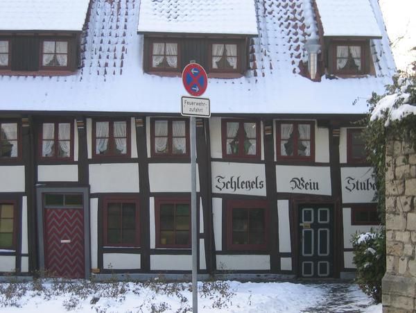 Bilder Restaurant Weinstube Schlegel