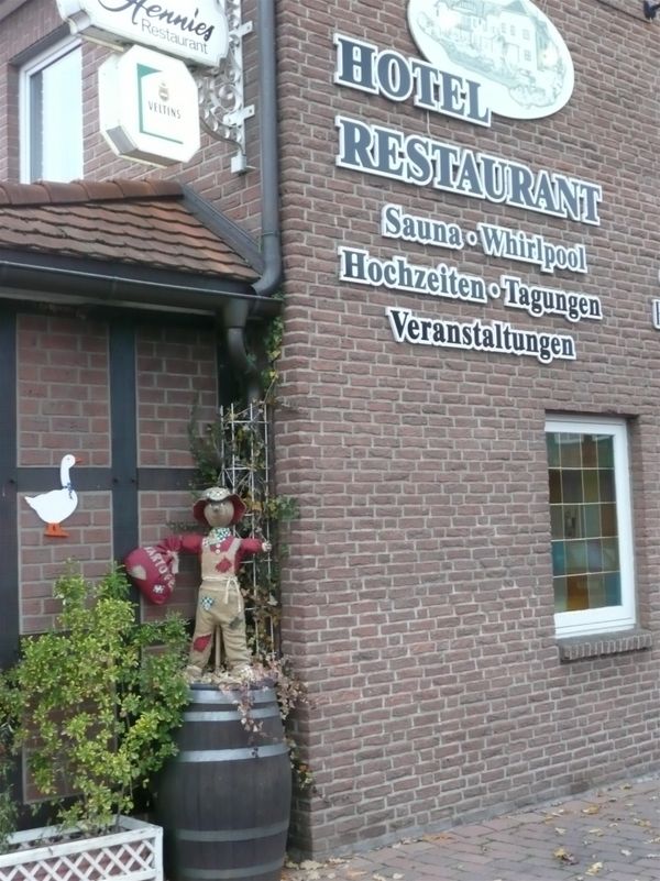 Bilder Restaurant Hotel Hennies